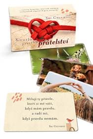 Kouzlo pravého přátelství - Chinmoy Sri 1