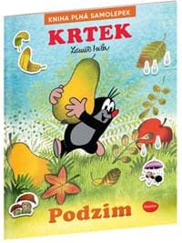 Krtek a podzim - Zdeněk Miler 1