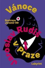Vánoce v Praze - Jaroslav Rudiš 1
