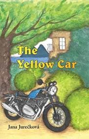 The yellow car - Jurečková Jana 1