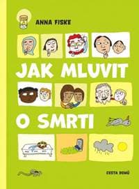 Jak mluvit o smrti - Anna Fiske 1