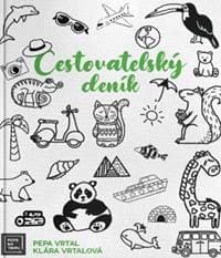 Cestovatelský deník - Josef Vrtal, Klára Vrtalová 1