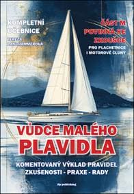 Vůdce malého plavidla - Tereza Langhammerová 1