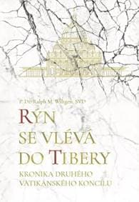 Rýn se vlévá do Tibery - Ralph M. Wiltgen 1