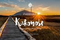Čarovné Krkonoše a Špindlerův mlýn - Martina Ondrášková, Miroslava Schärfnerová 1