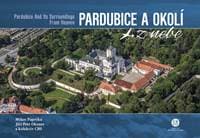 Pardubice a okolí z nebe - autor neuvedený 1