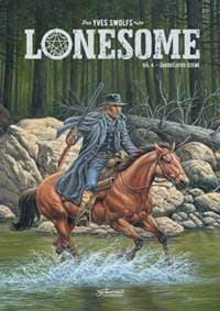 Lonesome Čarodějovo území - Yves Swolfs