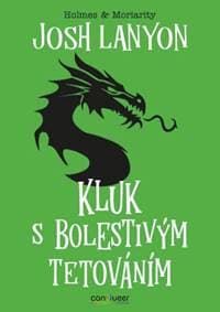 Kluk s bolestivým tetováním - Josh Lanyon 1