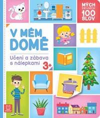 Mých prvních 100 slov V mém domě - Agnieszka Bator 1
