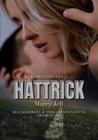 Hattrick (Láska z ofsajdu 2) - Marcy Jell
