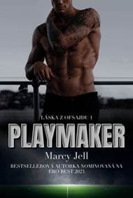 Playmaker (Láska z ofsajdu 1) - Marcy Jell