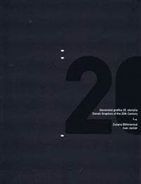 Slovenská grafika 20. storočia - Zuzana Böhmerová, Ivan Jančár 1