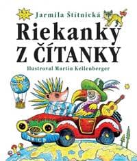 Riekanky z čítanky - Štítnická Jarmila 1