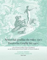 Nemecká grafika do roku 1900 zo zbierky Ernesta Zmetáka a Danice Zmetákovej - Martin Šugár