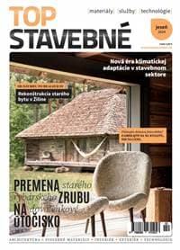 Top stavebné materiály, služby, technológie jeseň 2024 - Kolektív