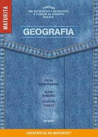 Geografia - Hilda Kramáreková, Alena Dubcová, Celestín Farkaš