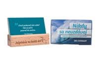 Nikdy sa nevzdávaj - autor neuvedený