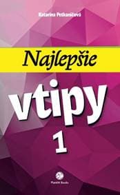 Najlepšie vtipy 1 - Petkaničová Katarína 1