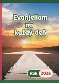 Evanjelium na každý deň - rok 2026 - Štefánia Beňová 1