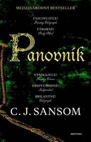 Panovník - Sansom C. J. 1