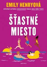 Šťastné miesto - Henryová Emily 1