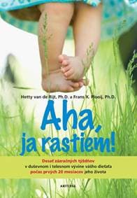 Aha, ja rastiem! - Rijt van de, Frans X.Plooij Hetty 1