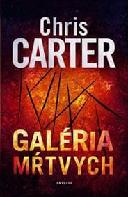 Galéria mŕtvych - Carter Chris 1