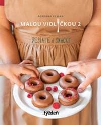Malou vidličkou 2: Desiate a snacky - Kemka Adriana 1