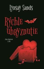 Rýchle uhryznutie - Lynsay Sands 1