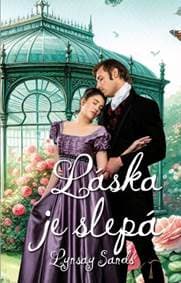 Láska je slepá - Lynsay Sands 1