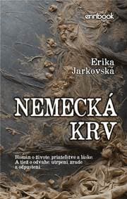 Nemecká krv - Jarkovská Erika