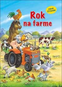 Rok na farme - autor neuvedený