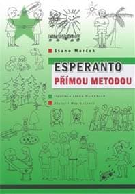 Esperanto přímou metodou - Stano Marček, Max Kašparů