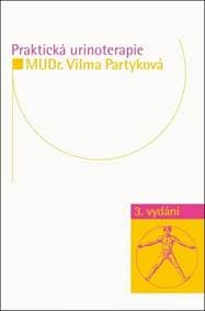 Praktická urinoterapie - Vilma Partyková 1