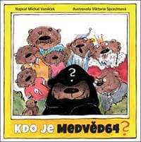 Kdo je Medvěd64? - Michal Vaněček, Viktorie Šprachtová 1