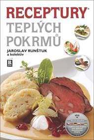Receptury teplých pokrmů - Jaroslav Runštuk 1