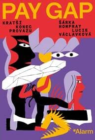 Pay Gap - Šárka Homfray, Lucie Václavková 1