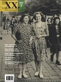 XX. revue Muzea paměti XX. století 3/2023 - autor neuvedený