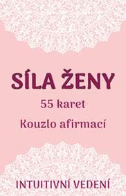 Síla ženy - Veronika Kovářová 1