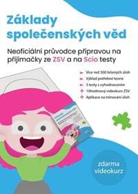Základy společenských věd - autor neuvedený 1