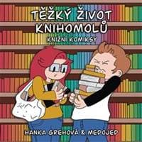 Těžký život knihomolů - Jana Grehová, Lukáš Jakeš 1