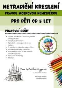 Netradiční kreslení pravou mozkovou hemisférou - autor neuvedený 1