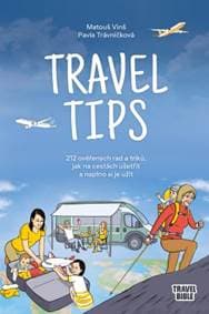 Travel Tips - Pavla Trávníčková, Matouš Vinš