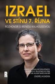 Izrael ve stínu 7. října - Ondřej Kundra 1