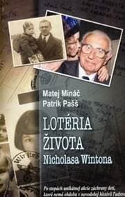 Lotéria života Nicholasa Wintona - Matej Mináč, Patrik Pašš 1
