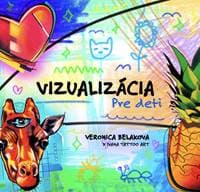Vizualizacia pre deti - Veronica Belakova x Ivana Tattoo Art