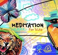 Meditation for Kids - Veronica Belakova x Ivana Tattoo Art 1