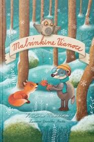 Malvínkine Vianoce - Kristína Mišovičová 1