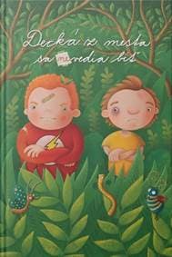 Decká z mesta sa (ne)vedia biť - Kristína Mišovičová 1