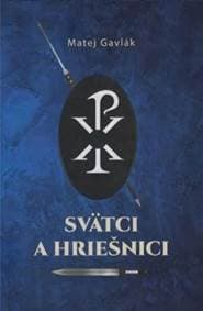 Svätci a hriešnici - Matej Gavlák 1